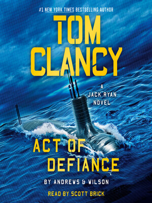 cover image of Act of Defiance